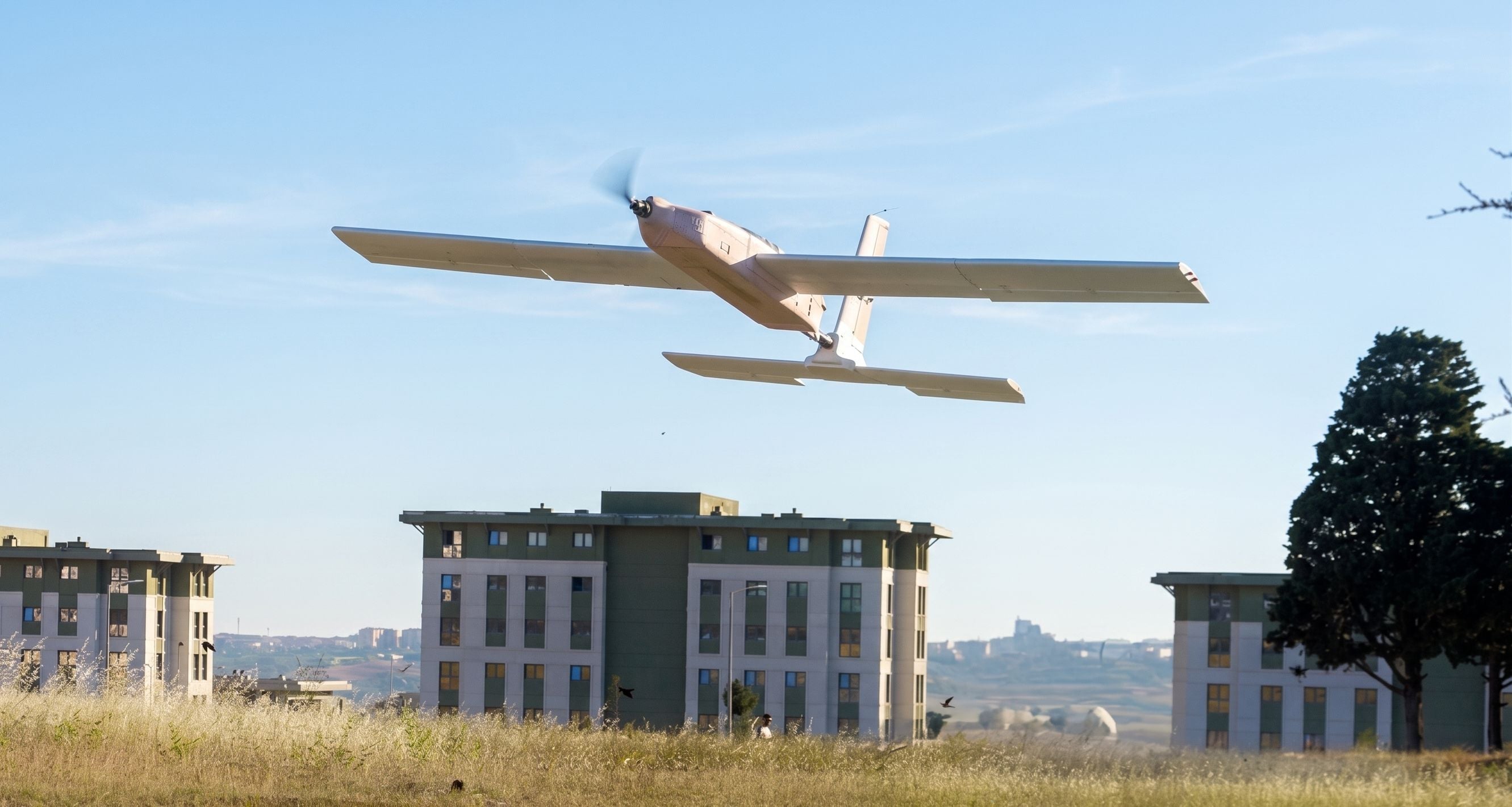 AF-1 UAV